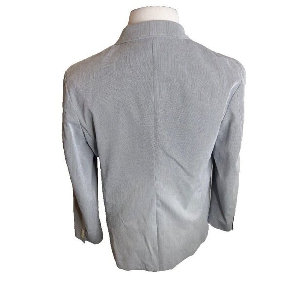 J.Crew $398 Kenmare Relaxed-fit suit jacket in Italian cotton pincord 39R BV098 - Picture 7 of 15